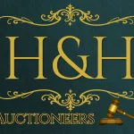 H&H Auctioneers Ltd are Pleased to Present a One Day Online Auction, Vintage and Modern Watches, Lighters, Cameras… — image 1