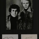 LIVE AUTOGRAPH ENTERTAINMENT, SPORT, SPACE, MUSIC AND HISTORICAL — image 9