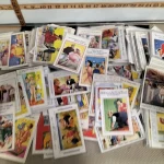 Antiques, Collectables, Curios, Football Programmes, Vintage postcards, Job Lots, Ceramics, Military Ephemera, Clocks and much more — image 14