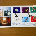 Autograph Auction TV/Film, Space, Concorde, Sport, Military, Aviation, FDCs, RAF, Coin PNC covers — image 13
