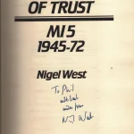 Autograph Auction Historic, Concorde, Military signed books — image 2