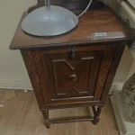 General antique glass gplan mid century ercol furniture — image 11