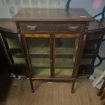 General antique glass gplan mid century ercol furniture — image 6