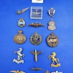 Live in Person and Online Vintage Antiques and Collectables Auction including Gold, Silver, Coins, Furniture, Militaria, Brassware, Cameras, Glass & More Plus a Large Toy Section to Finish. — image 24