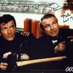 LIVE AUTOGRAPH ENTERTAINMENT, SPORT, SPACE, MUSIC AND HISTORICAL — image 12