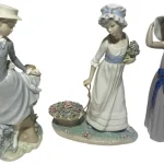 General Sale to Include : Gold & Silver Jewellery – Moorcroft Collection- Antiques & Collectibles – Vintage & Retro. — image 5
