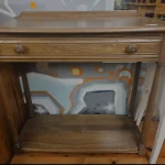 General antique glass gplan mid century ercol furniture — image 3