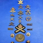 Live in Person and Online Vintage Antiques and Collectables Auction including Gold, Silver, Coins, Furniture, Militaria, Brassware, Cameras, Glass & More Plus a Large Toy Section to Finish. — image 23