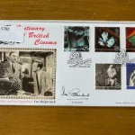 Autograph Auction TV/Film, Concorde, Sport, Military, Aviation, Space, FDCs, RAF, Stamps — image 17
