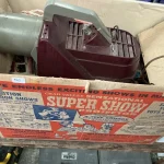 online auction of furniture and collectables with paper crafting items — image 5