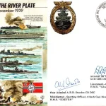 Autograph Auction Victoria Cross winners, RAF Bomber Aces, Navy, Battle of Britain, Military signed covers — image 14