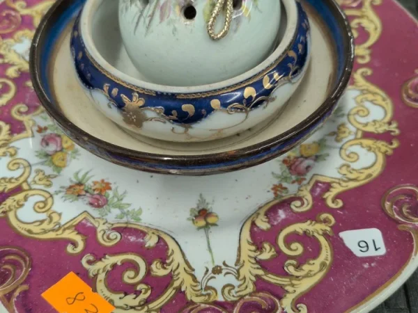 Four UK Auctions: Toys, Whisky, Doulton & China