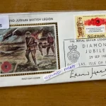Autograph Auction TV/Film, Concorde, Sport, Military, Aviation, Space, FDCs, RAF, Stamps — image 4