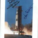 LIVE AUTOGRAPH ENTERTAINMENT, SPORT, SPACE, MUSIC AND HISTORICAL — image 15