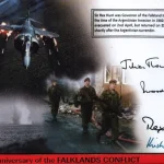 Autograph Auction TV Film, Victoria Cross, Sport, Space, Politics, Historic, Concorde, Military signed covers FDCs — image 3
