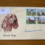Autograph Auction TV/Film, Concorde, Sport, Military, Aviation, Space, FDCs, RAF, Stamps — image 19