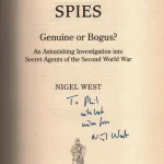Autograph Auction Historic, Concorde, Military signed books — image 3