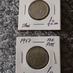weekly auction all lot start at £1 from gold to silver antiques to models cars to coins so much more now back full time — image 21
