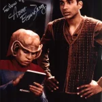 LIVE AUTOGRAPH ENTERTAINMENT, SPORT, SPACE, MUSIC AND HISTORICAL — image 11