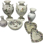 General Sale to Include : Gold & Silver Jewellery – Moorcroft Collection- Antiques & Collectibles – Vintage & Retro. — image 17