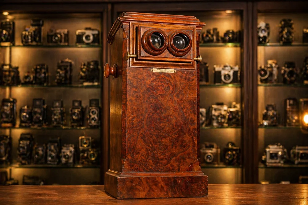 cameras lenses hi fi collecteble