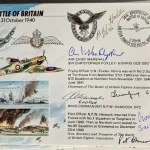 Autograph Auction TV Film, Victoria Cross, Sport, Space, Politics, Historic, Concorde, Military signed covers FDCs — image 4