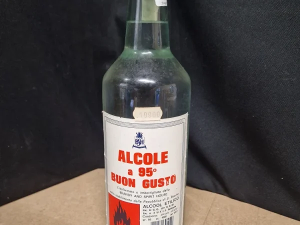 Alcohol Auction, Spirits & Wines