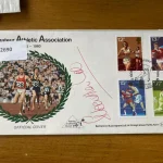 Autograph Auction TV/Film, Concorde, Sport, Military, Aviation, Space, FDCs, RAF, Stamps — image 14