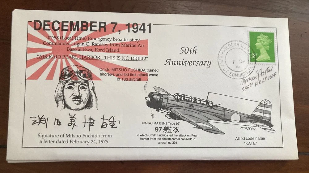 Autograph Auction Victoria Cross winners, RAF Bomber Aces, Navy, Battle of Britain, Military signed covers