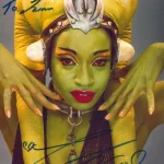 LIVE AUTOGRAPH ENTERTAINMENT, SPORT, SPACE, MUSIC AND HISTORICAL — image 9