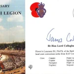 Autograph Auction TV Film, Victoria Cross, Sport, Space, Politics, Historic, Concorde, Military signed covers FDCs — image 9