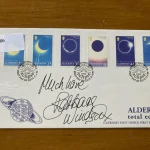 Autograph Auction TV/Film, Concorde, Sport, Military, Aviation, Space, FDCs, RAF, Stamps — image 16