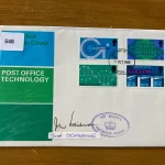 Autograph Auction TV/Film, Concorde, Sport, Military, Aviation, Space, FDCs, RAF, Stamps — image 15
