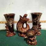 Antiques, Collectables, Curios, Football Programmes, Vintage postcards, Job Lots, Ceramics, Military Ephemera, Clocks and much more — image 9