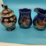 FANTASTIC SALE £1 START OF GENERAL AND COLLECTIBLE TIMED AUCTION, LARGE SELECTION OF CERAMIC ITEMS OF NEW AND VINTAGE JEWELLERY NEW ITEMS — image 21