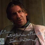 LIVE AUTOGRAPH ENTERTAINMENT, SPORT, SPACE, MUSIC AND HISTORICAL — image 2