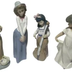 General Sale to Include : Gold & Silver Jewellery – Moorcroft Collection- Antiques & Collectibles – Vintage & Retro. — image 8