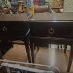 General antique glass gplan mid century ercol furniture — image 12