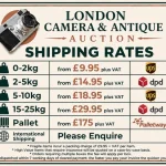 cameras lenses hi fi collecteble — image 2