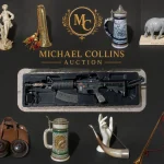 WEEKLY AUCTION OF COLLECTABLE, ANTIQUE AND VINTAGE ITEMS, ARTWORKS AND JEWELLERY . MUST SEE — image 1