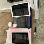 online auction of furniture and collectables with paper crafting items — image 4