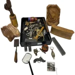 General Sale to Include : Gold & Silver Jewellery – Antiques & Collectibles – Vintage & Retro. — image 19