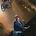 LIVE AUTOGRAPH ENTERTAINMENT, SPORT, SPACE, MUSIC AND HISTORICAL — image 20