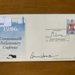 Autograph Auction TV/Film, Concorde, Sport, Military, Aviation, Space, FDCs, RAF, Stamps — image 20