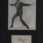 LIVE AUTOGRAPH ENTERTAINMENT, SPORT, SPACE, MUSIC AND HISTORICAL — image 7