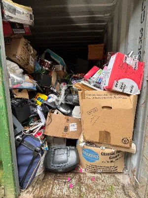 Located in Hailsham Contents of a 20ft Shipping Container, Household Goods Closing 21st June 8pm Payment via Bank Transfer only