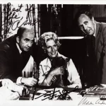 LIVE AUTOGRAPH ENTERTAINMENT, SPORT, SPACE, MUSIC AND HISTORICAL — image 23