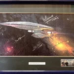 LIVE AUTOGRAPH ENTERTAINMENT, SPORT, SPACE, MUSIC AND HISTORICAL — image 1