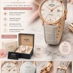 Luxury Swiss Watch Auction – Rolex, TAG Heuer, Breitling, Omega & More — image 10