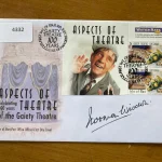 Autograph Auction TV/Film, Concorde, Sport, Military, Aviation, Space, FDCs, RAF, Stamps — image 2